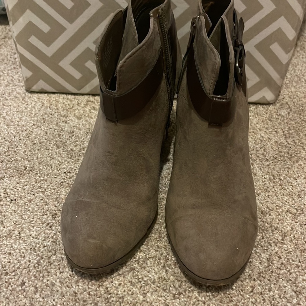 Booties - Picture 2 of 2
